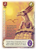 Draco Conjurador (Kit extensión 2022)