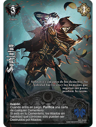 Suphlatus (FOIL) (DGO - VC Foil)