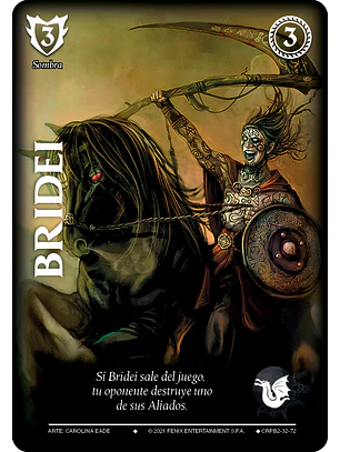Bridei (CRPB2 - Sombra)