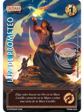 Luz de Prometeo (TKPB25 - Buy a box)