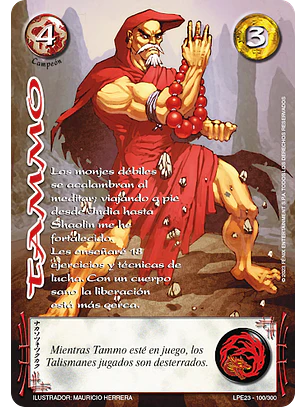 Tammo (LPE3.0 - Real)