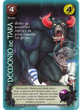 Demonio De Tara (LBPB25 - Arte Alternativo)