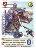 Caballería Pesada (Clásico CRU - Vasalla)