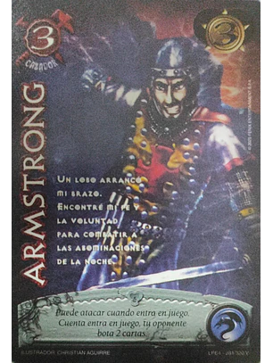 Armstrong (LPE4 - Vasalla)