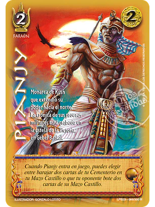 Pianjy (Leyendas PB 3.0 - Reales)
