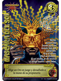 Mascara del Sol
