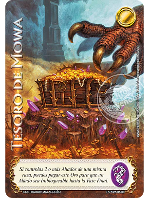 Tesoro de Mowa (TKPB25 - Buy a box)
