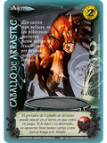 Caballo de Arrastre (HD Aniversario - Cortesana)