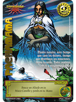 Pachamama (LPE3.0 - Real)