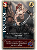 Ixxion (HELENICA ANIV - Vasalla)