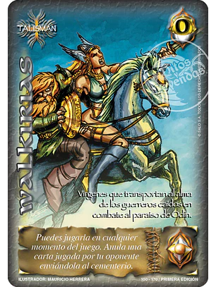 Walkirias