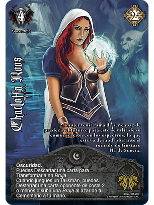 Charlotta Roos  (DGO - Real)