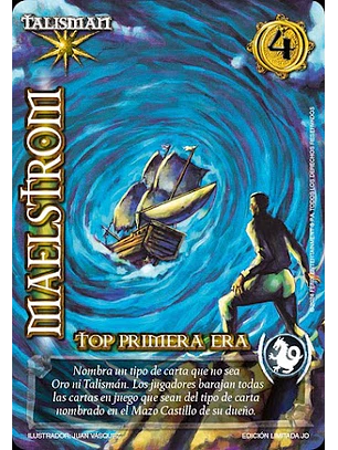 Maelstrom (Promocional - JO)