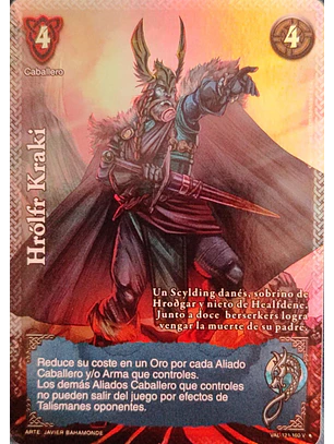 Hrólfr Kraki (VAL - VC Foil)