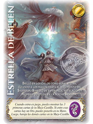 Estrella De Belen (LBPB25)