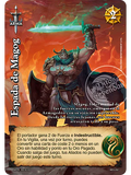 Espada de Magog (Bestiarium - Promocional)