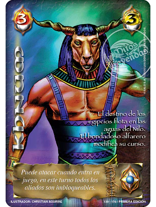 Khnum