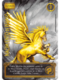 Nacimiento De Pegaso (LBPB25 - secreta dorada)