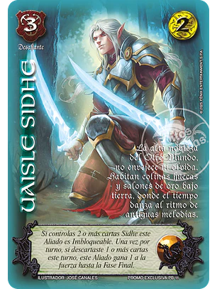 Uaisle Sidhe (LBPB25 - buy a box)