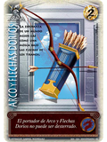 Arco y Flechas Dorios (HELENICA ANIV - Vasalla)