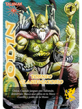 Odín (Rework) (Clasificatorio Nacional 2025)