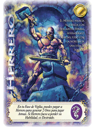 Herrero (Kit extensión 2022)