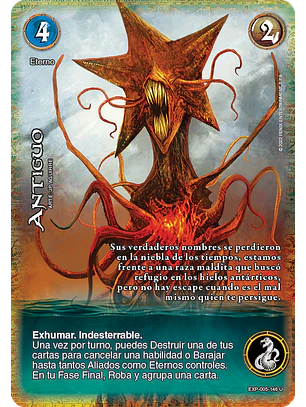 Antiguo (EXP - UR)