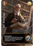 Dr. Armitage (ONY - VC Foil)
