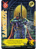 Lancelot (Kit Racial Caballero 2025)