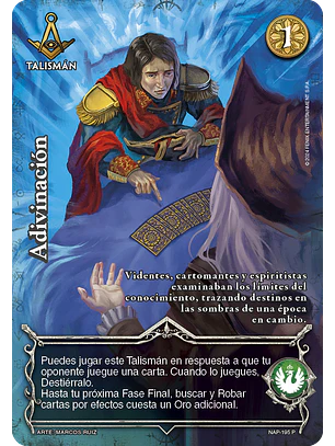 Adivinación