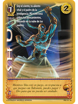 Shu (Kit extensión 2022)