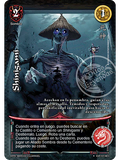 Shinigami (Esp.Samurai - VC Foil)