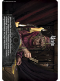 Bruja (FOIL) (DGO - VC Foil)
