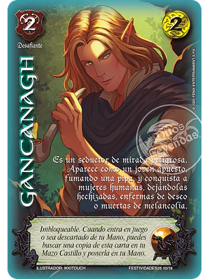 Gancanagh (LBPB25)