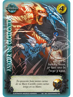 Animar los Elementos (HD Aniversario - Real)