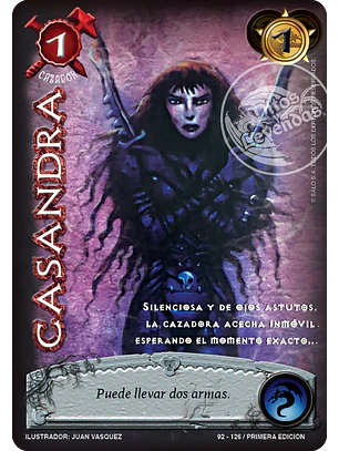 Casandra