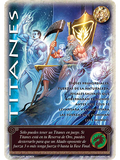 Titanes (Helénica Aniv - VC Foil)