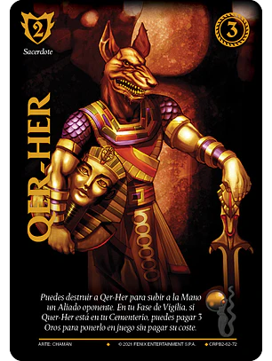 Qer-Her (CRPB2 - Sacerdote)