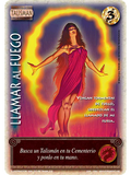 Llamar al Fuego (HELENICA ANIV - Cortesana)