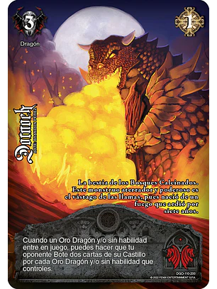 Dornoch (FOIL) (DGO - VC Foil)