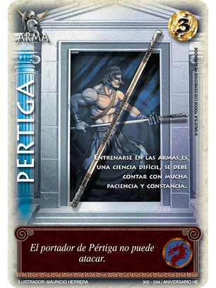 Pertiga (HELENICA ANIV - Vasalla)
