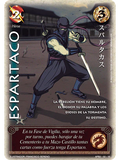 Espartaco (Shogun Dos)