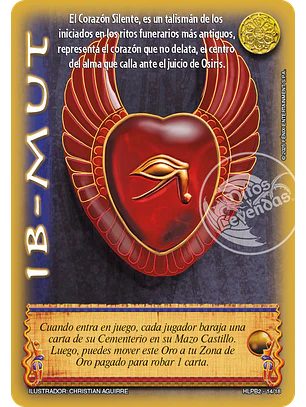 Ib-Mut (Colmillos del Inframundo)
