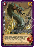 Lambton Worm (Bestiarium - Cortesana)
