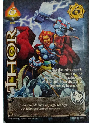 Thor (LPE4 - SCL)