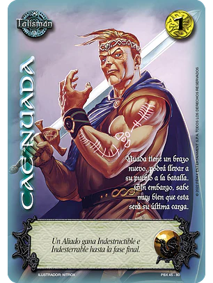 Cae Nuada (Kit extensión 2022)