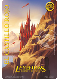 El Castillo Rojo (Kit de Batalla LPB3.0 - Promocional)