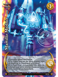 Martillo Mjölnir (Colección Inmortal)