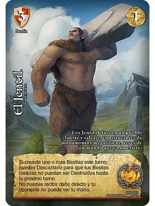 El Jentil (CID - Real)