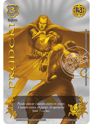 Pridery (Colección Secreta 2025)
